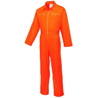 Portwest C811 Cotton Boilersuit